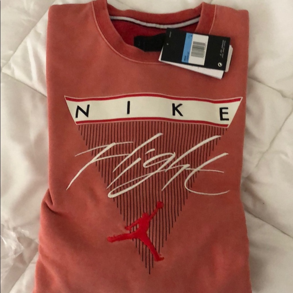 Men’s Fleece Sweatshirt Jordan Flight